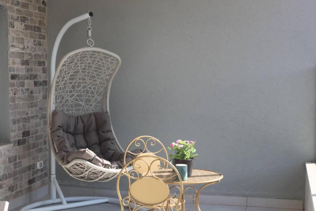 Apartament נוף הארבל עם חלון לכינרת Migdal Zewnętrze zdjęcie