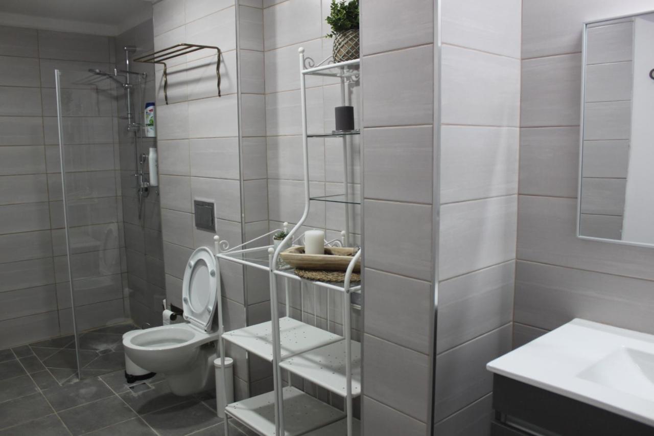 Apartament נוף הארבל עם חלון לכינרת Migdal Zewnętrze zdjęcie