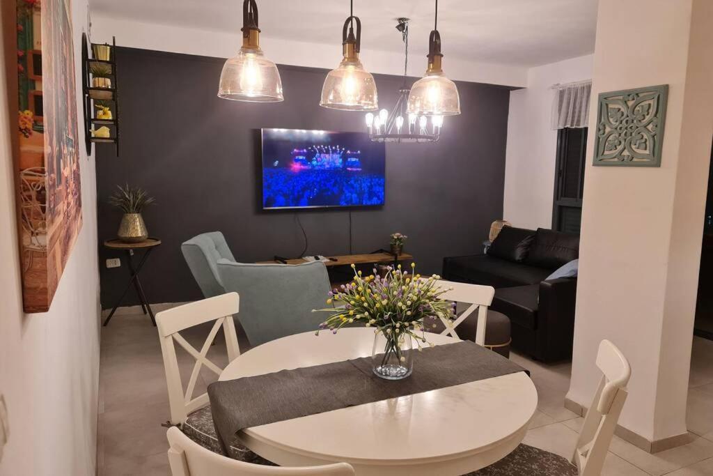 Apartament נוף הארבל עם חלון לכינרת Migdal Zewnętrze zdjęcie
