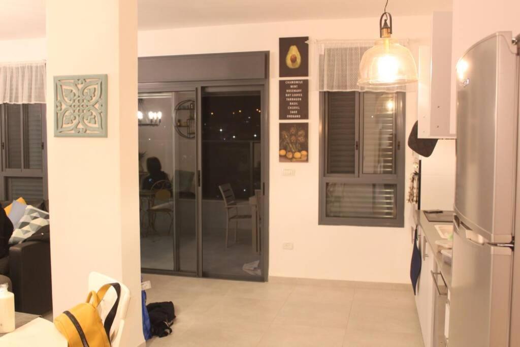 Apartament נוף הארבל עם חלון לכינרת Migdal Zewnętrze zdjęcie