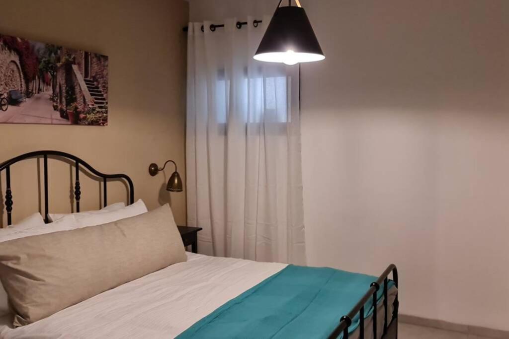 Apartament נוף הארבל עם חלון לכינרת Migdal Zewnętrze zdjęcie