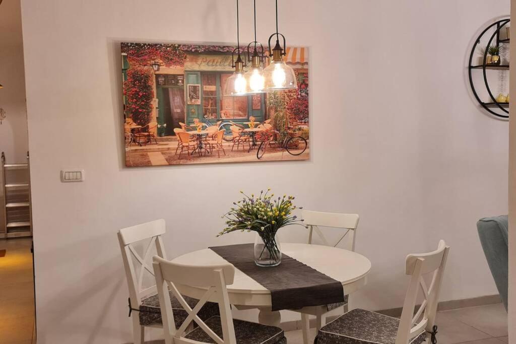 Apartament נוף הארבל עם חלון לכינרת Migdal Zewnętrze zdjęcie