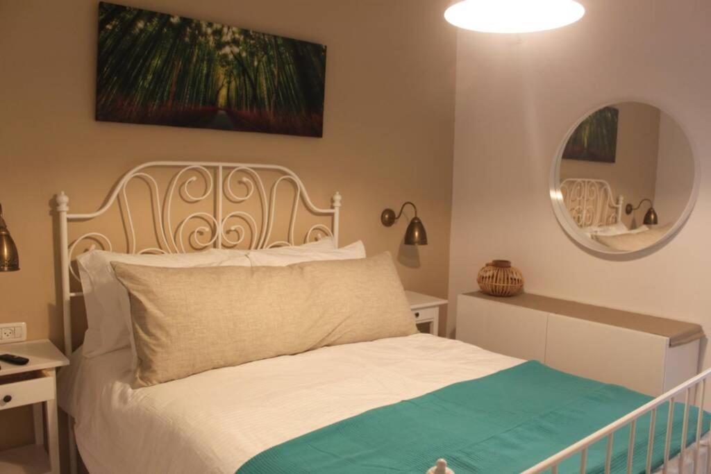 Apartament נוף הארבל עם חלון לכינרת Migdal Zewnętrze zdjęcie