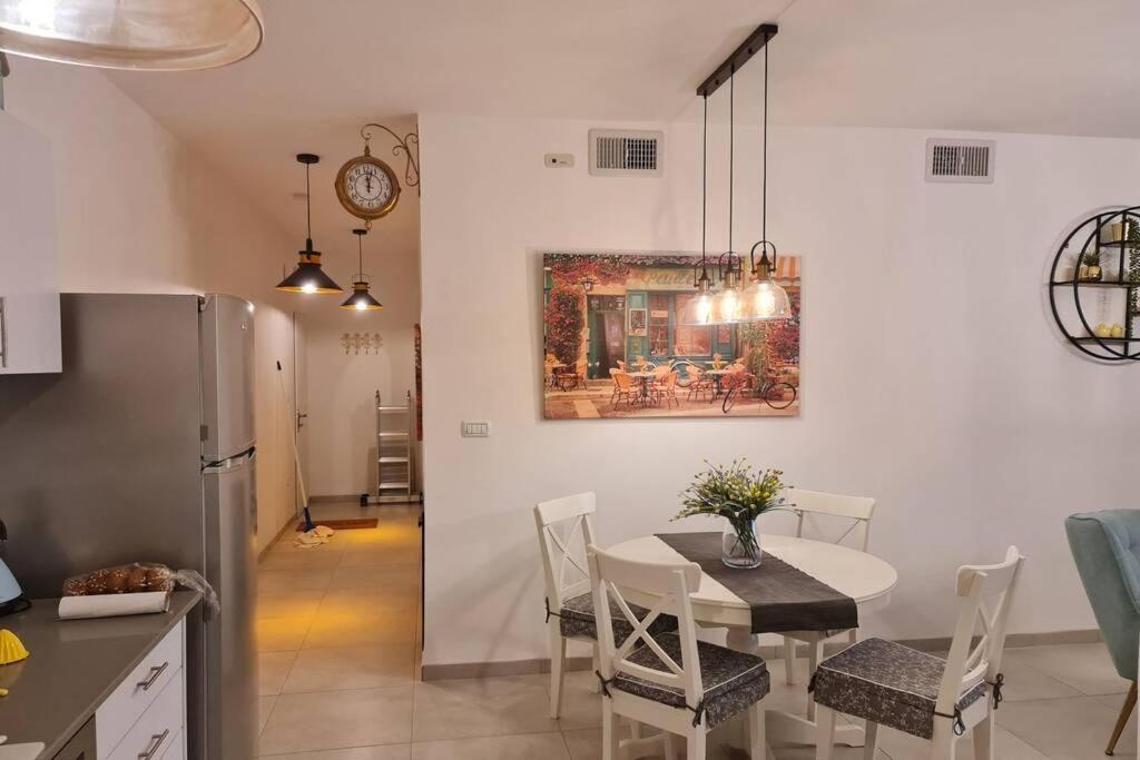 Apartament נוף הארבל עם חלון לכינרת Migdal Zewnętrze zdjęcie