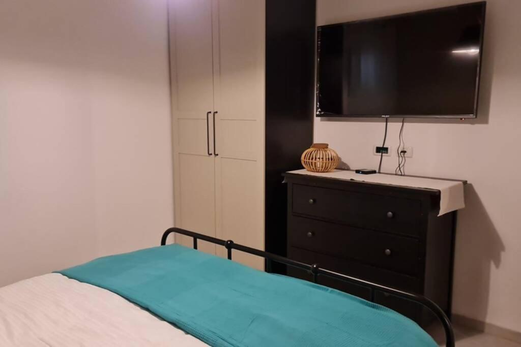 Apartament נוף הארבל עם חלון לכינרת Migdal Zewnętrze zdjęcie