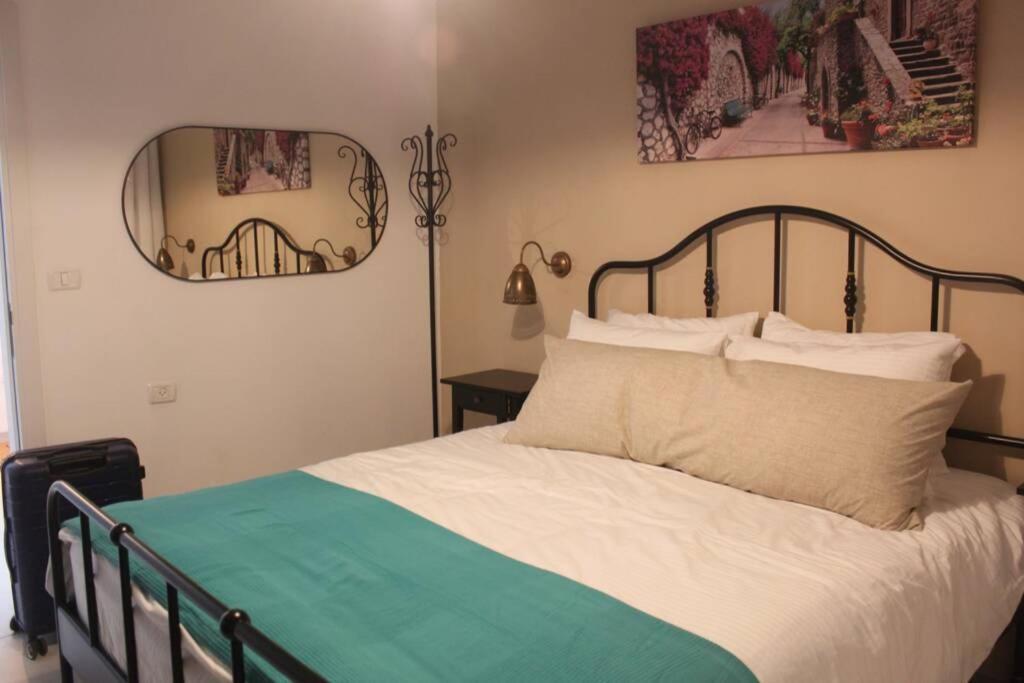 Apartament נוף הארבל עם חלון לכינרת Migdal Zewnętrze zdjęcie