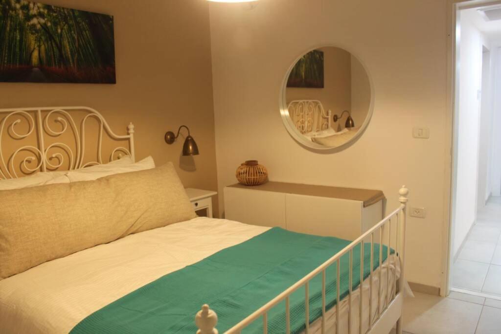 Apartament נוף הארבל עם חלון לכינרת Migdal Zewnętrze zdjęcie