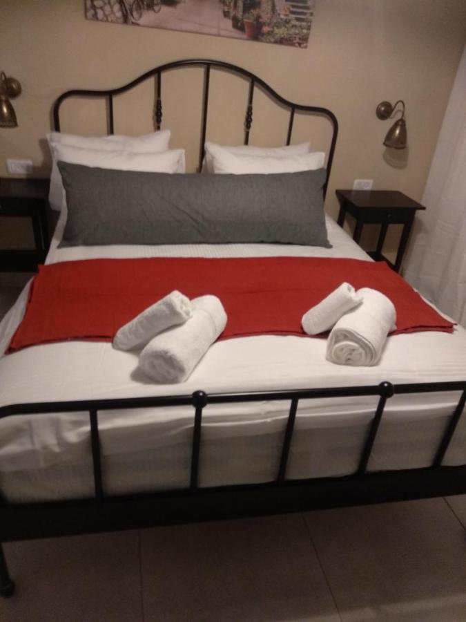 Apartament נוף הארבל עם חלון לכינרת Migdal Zewnętrze zdjęcie